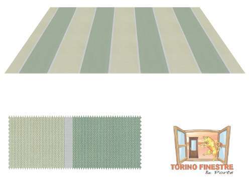 Tende da sole Tempotest TempotestStar Light 6218/162