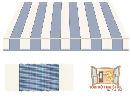 Tende da sole Tempotest TempotestStar Light 6227/101