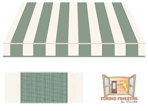 Tende da sole Tempotest TempotestStar Light 6227/108