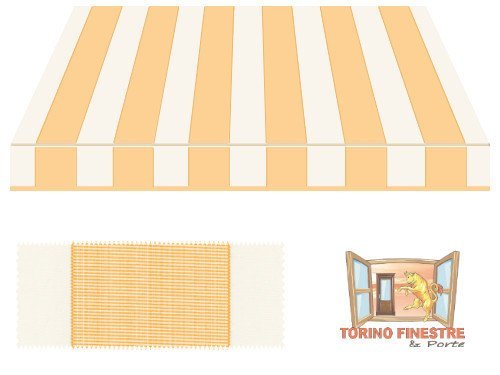 Tende da sole Tempotest TempotestStar Light 6227/112