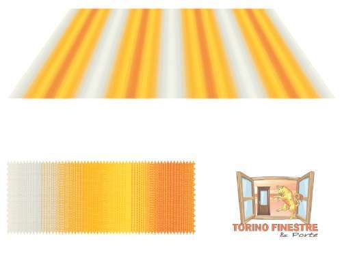 Tende da sole Tempotest TempotestStar Light 6228/112