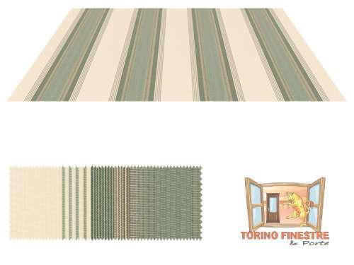 Tende da sole Tempotest TempotestStar Light 6229/108