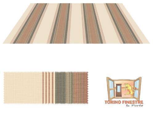 Tende da sole Tempotest TempotestStar Light 6229/130