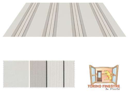 Tende da sole Tempotest TempotestStar Light 6230/102