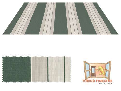 Tende da sole Tempotest TempotestStar Light 6230/105