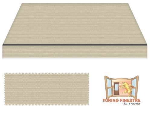 Tende da sole Tempotest TempotestStar Light 6929/100