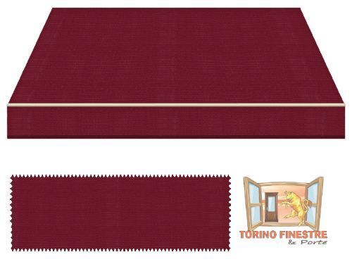 Tende da sole Tempotest TempotestStar FR 6073/400 Tende da sole Tempotest TempotestStar FR 6073/400