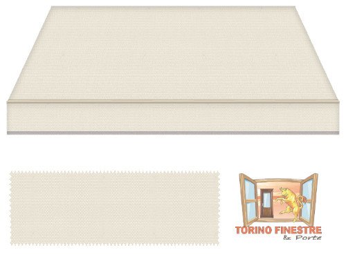 Tende da sole Tempotest TempotestStar Resinato 6015/200 Tende da sole Tempotest TempotestStar Resinato 6015/200