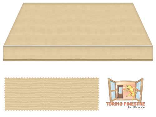 Tende da sole Tempotest TempotestStar Resinato 6015/201