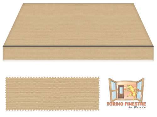 Tende da sole Tempotest TempotestStar Resinato 6090/200