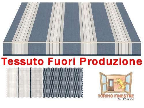 Tende da sole Tempotest Fantasia Blu 5349/75