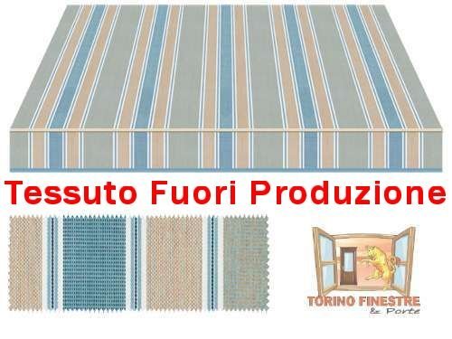 Tende da sole Tempotest Fantasia Blu 948/21