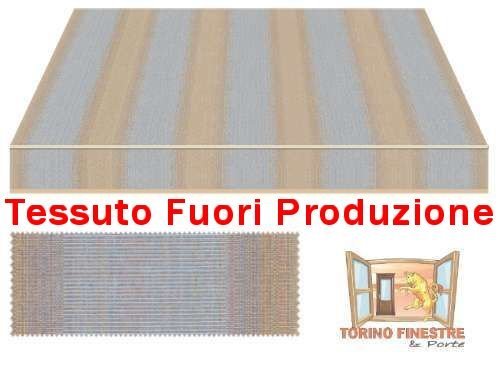 Tende da sole Tempotest Fantasia Grigio 1314/2