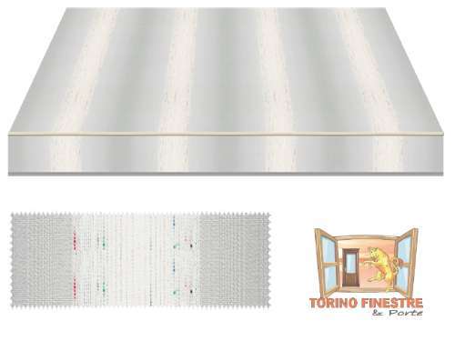 Tende da sole Tempotest Fantasia Grigio 5228/79