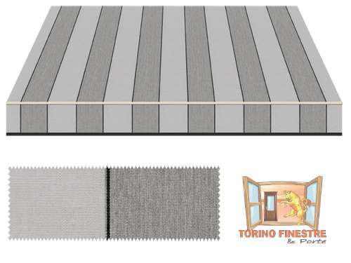 Tende da sole Tempotest Fantasia Grigio 5371/727