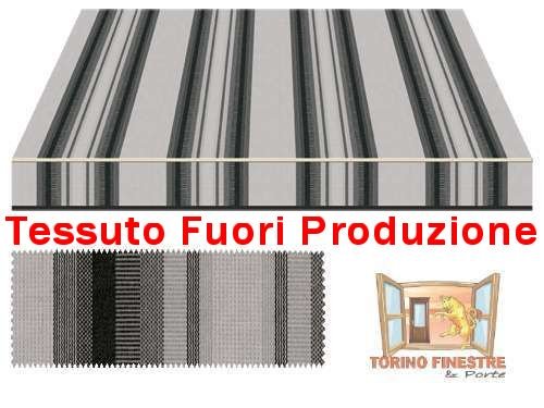 Tende da sole Tempotest Fantasia Grigio 950/24