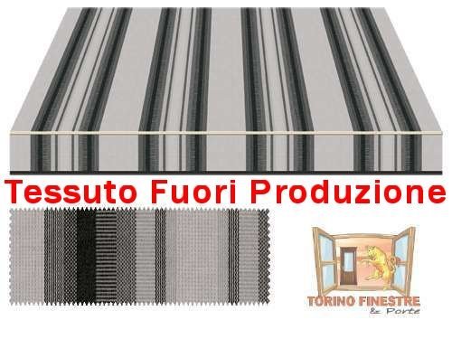 Tende da sole Tempotest Fantasia Grigio 950/24