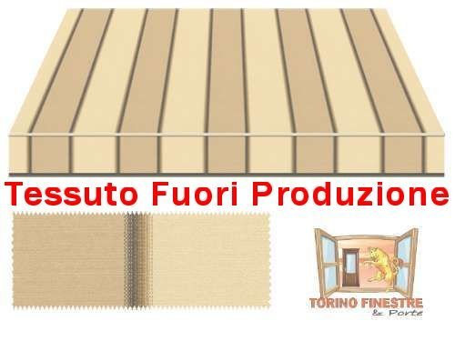 Tende da sole Tempotest Fantasia Marrone 5354/52