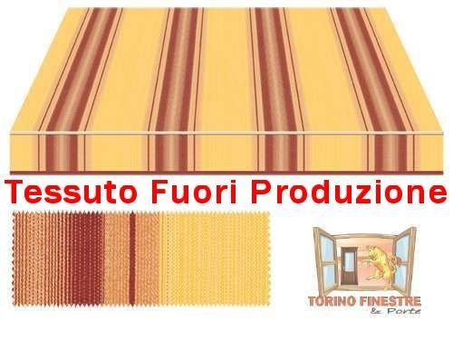 Tende da sole Tempotest Fantasia Marrone 5355/426