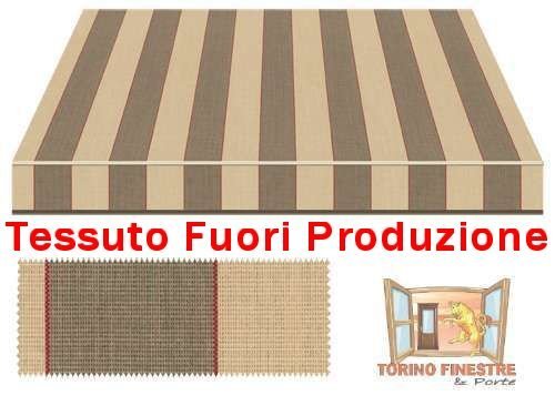 Tende da sole Tempotest Fantasia Marrone 5368/106