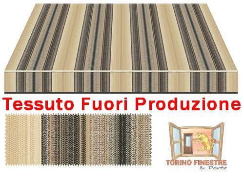 Tende da sole Tempotest Fantasia Marrone 945/97