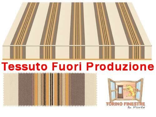 Tende da sole Tempotest Fantasia Marrone 946/58