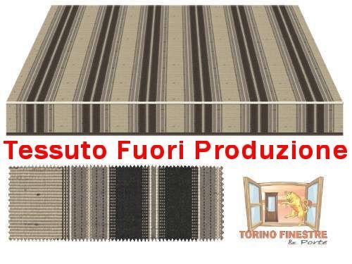 Tende da sole Tempotest Fantasia Marrone 949/91