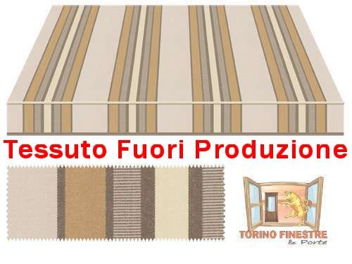 Tende da sole Tempotest Fantasia Marrone 959/14