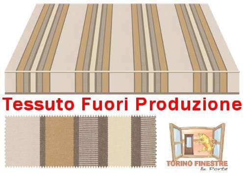 Tende da sole Tempotest Fantasia Marrone 959/14