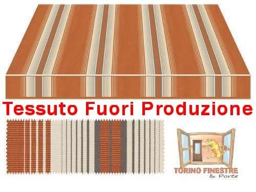 Tende da sole Tempotest Fantasia Marrone 968/54