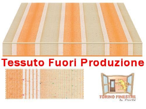 Tende da sole Tempotest Fantasia Rosso 5071/81