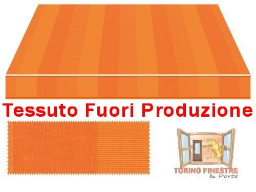 Tende da sole Tempotest Fantasia Rosso 5361/72