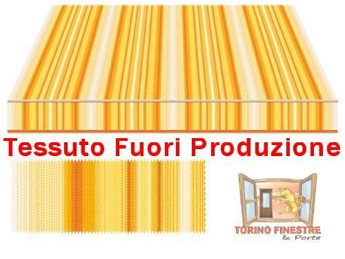 Tende da sole Tempotest Fantasia Rosso 942/85