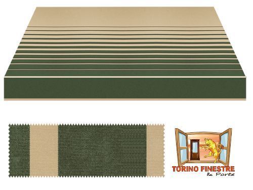 Tende da sole Tempotest Grandi Altezze 3/7