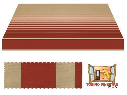 Tende da sole Tempotest Grandi Altezze 3/84