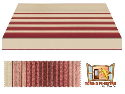 Tende da sole Tempotest Grandi Altezze 5501/11