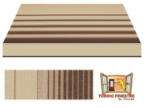 Tende da sole Tempotest Grandi Altezze 5501/57