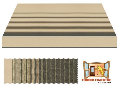 Tende da sole Tempotest Grandi Altezze 5501/7