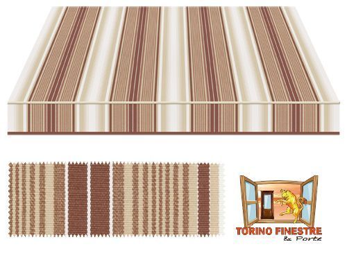 Tende da sole Tempotest Liberty 11/118