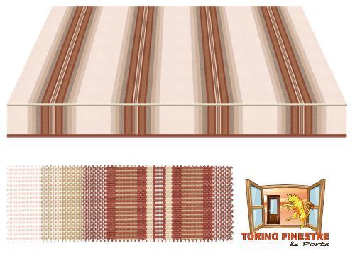 Tende da sole Tempotest Liberty 17/184