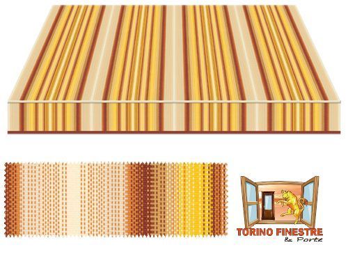 Tende da sole Tempotest Liberty 25/112