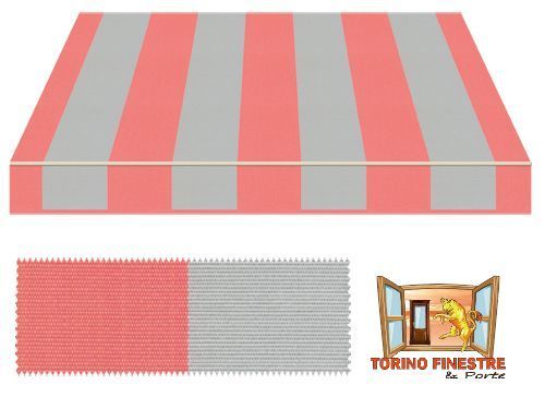 Tende da sole Tempotest Liberty 4/120