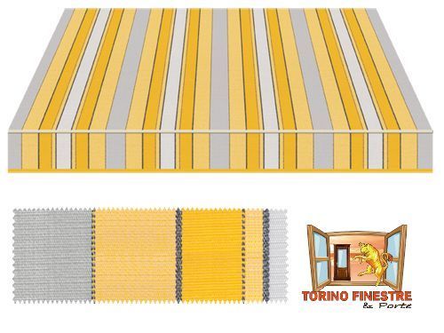 Tende da sole Tempotest Liberty 7/112