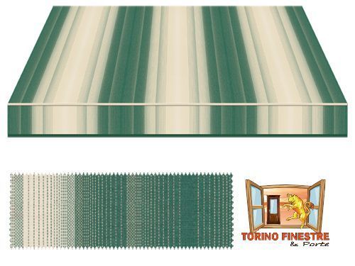 Tende da sole Tempotest Resinati 5001/201