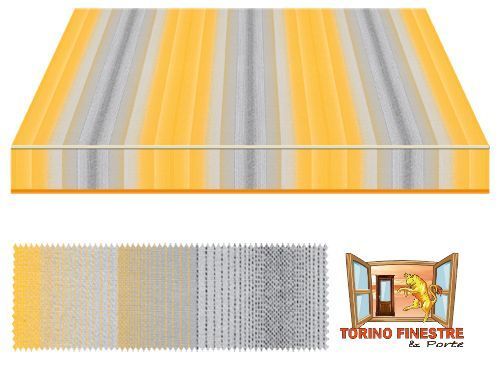 Tende da sole Tempotest Resinati 5001/212