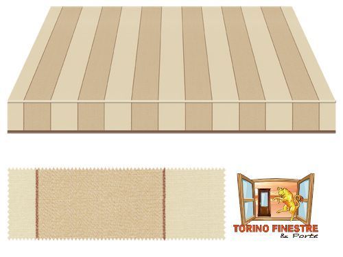 Tende da sole Tempotest Resinati 5009/201