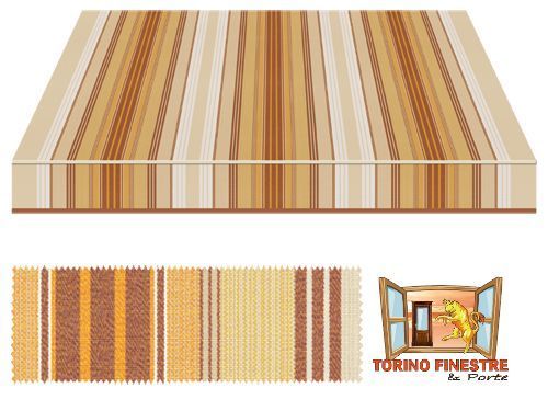 Tende da sole Tempotest Resinati 5011/254