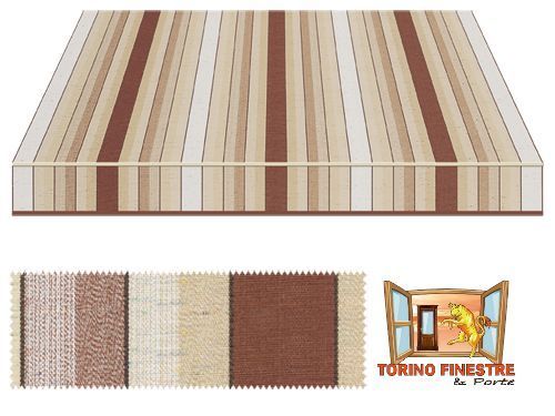 Tende da sole Tempotest Resinati 5072/286