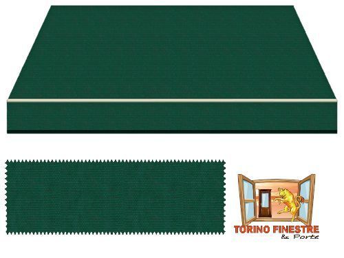 Tende da sole Tempotest Resinati 5/200