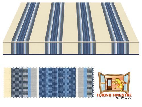 Tende da sole Tempotest Resinati 769/275